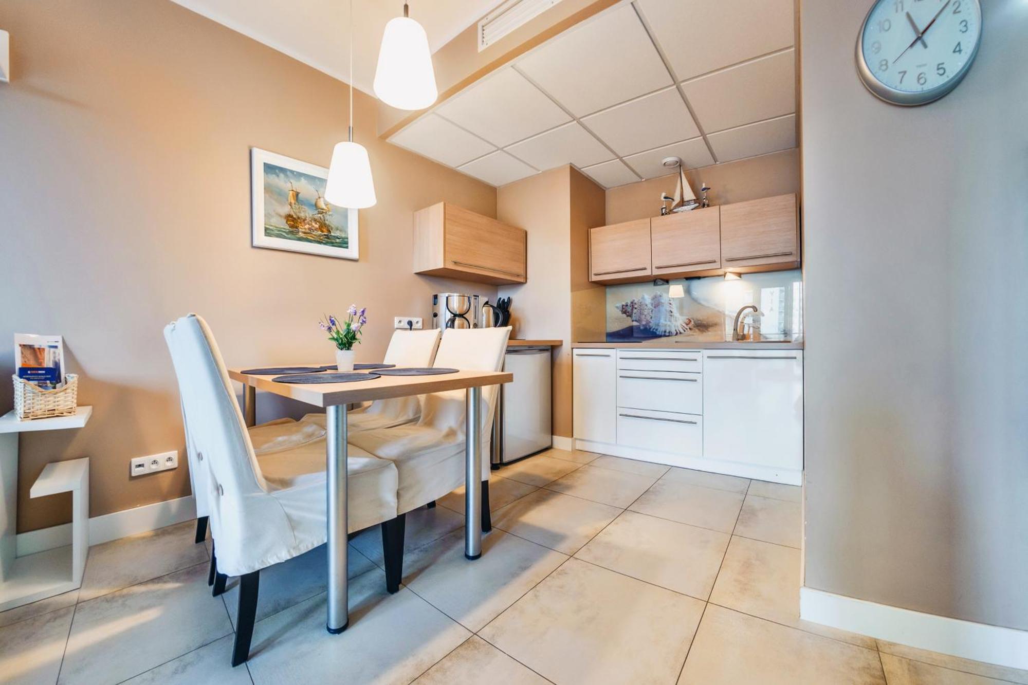 Apartamenty Sun & Snow Wechta - Promenada Gwiazd Z Sauna Мендзиздрое Екстериор снимка