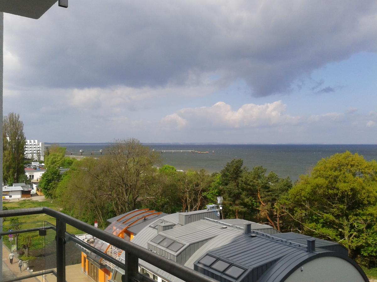 Apartamenty Sun & Snow Wechta - Promenada Gwiazd Z Sauna Мендзиздрое Екстериор снимка