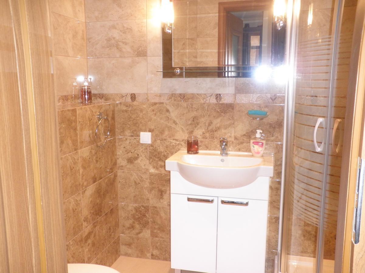 Apartamenty Sun & Snow Wechta - Promenada Gwiazd Z Sauna Мендзиздрое Екстериор снимка
