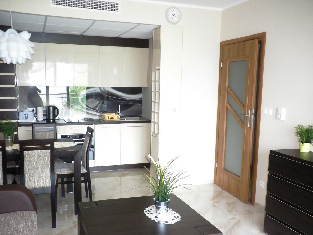 Apartamenty Sun & Snow Wechta - Promenada Gwiazd Z Sauna Мендзиздрое Екстериор снимка