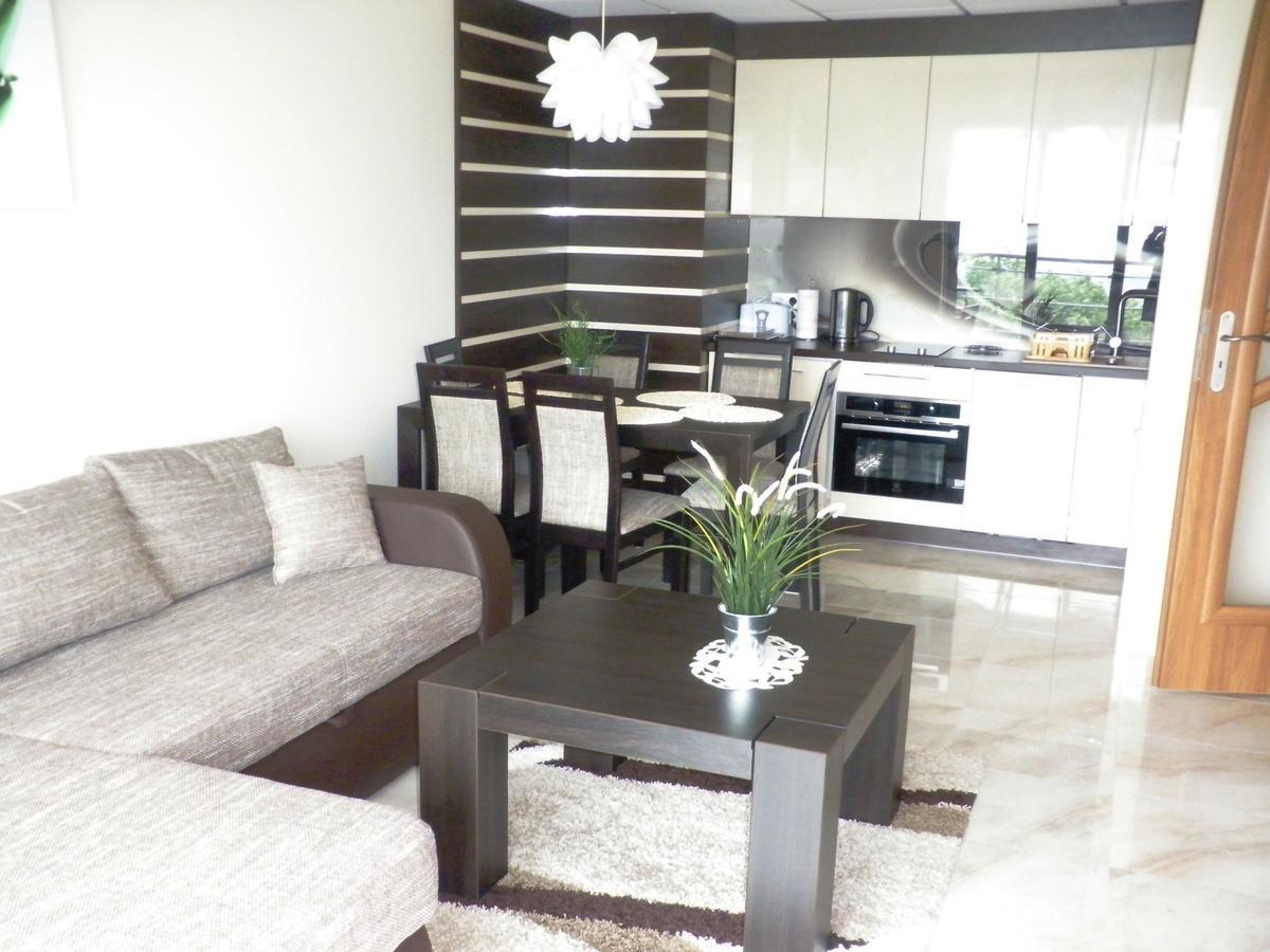 Apartamenty Sun & Snow Wechta - Promenada Gwiazd Z Sauna Мендзиздрое Екстериор снимка