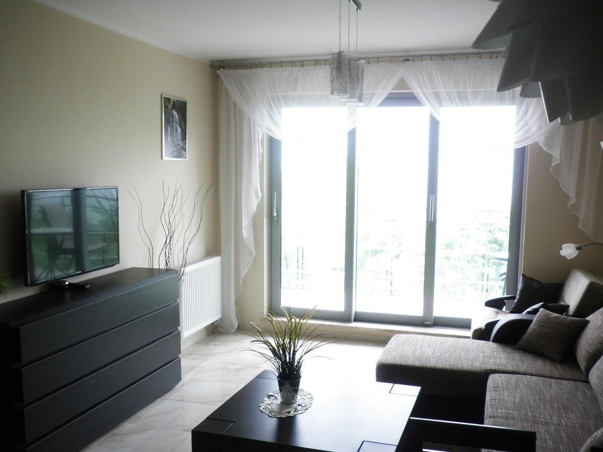 Apartamenty Sun & Snow Wechta - Promenada Gwiazd Z Sauna Мендзиздрое Екстериор снимка