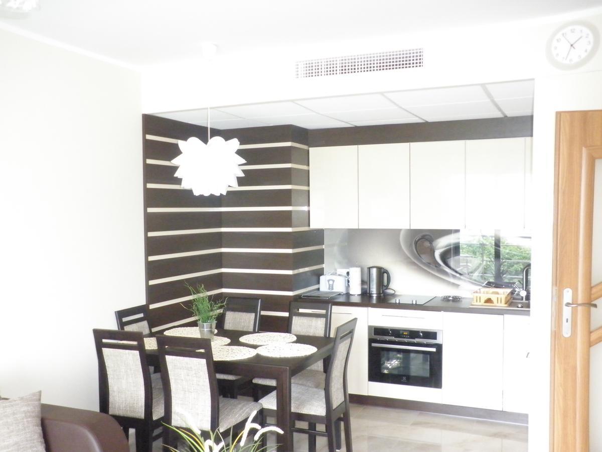 Apartamenty Sun & Snow Wechta - Promenada Gwiazd Z Sauna Мендзиздрое Екстериор снимка