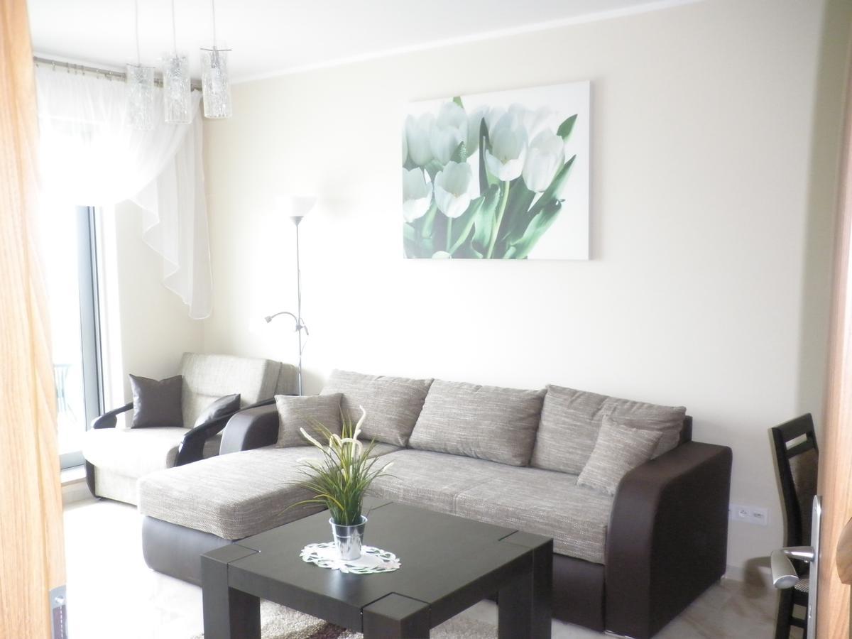 Apartamenty Sun & Snow Wechta - Promenada Gwiazd Z Sauna Мендзиздрое Екстериор снимка