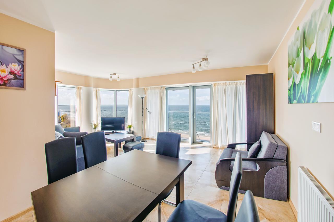 Apartamenty Sun & Snow Wechta - Promenada Gwiazd Z Sauna Мендзиздрое Екстериор снимка