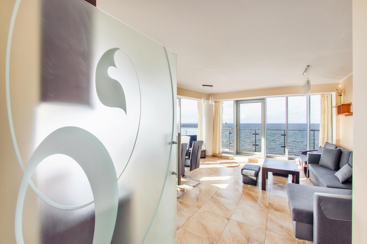 Apartamenty Sun & Snow Wechta - Promenada Gwiazd Z Sauna Мендзиздрое Екстериор снимка