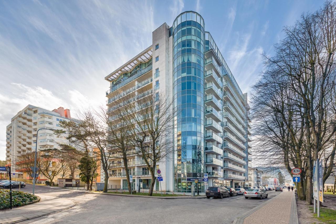 Apartamenty Sun & Snow Wechta - Promenada Gwiazd Z Sauna Мендзиздрое Екстериор снимка
