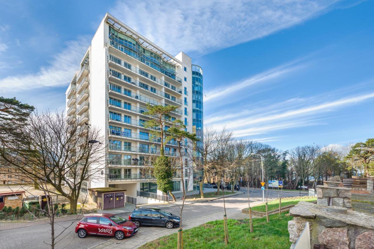 Apartamenty Sun & Snow Wechta - Promenada Gwiazd Z Sauna Мендзиздрое Екстериор снимка